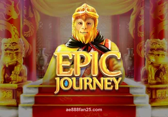 Epic Journey Game Thumbnail