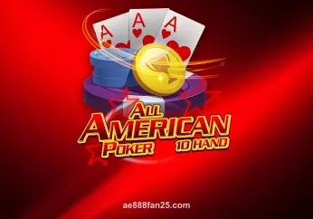 Hình ảnh All American Poker 10 Hand tại ae888fan25
