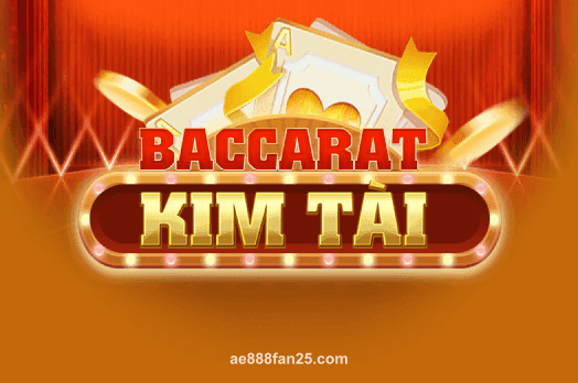 Hình ảnh Baccarat Kim Tài tại ae888fan25